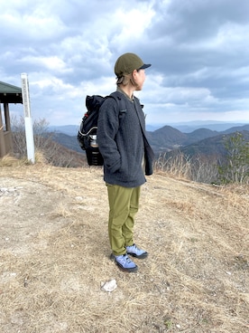 低山ハイクがもっと楽しくなる！冬の快適コーデのポイント＆アイテム集ランドネ