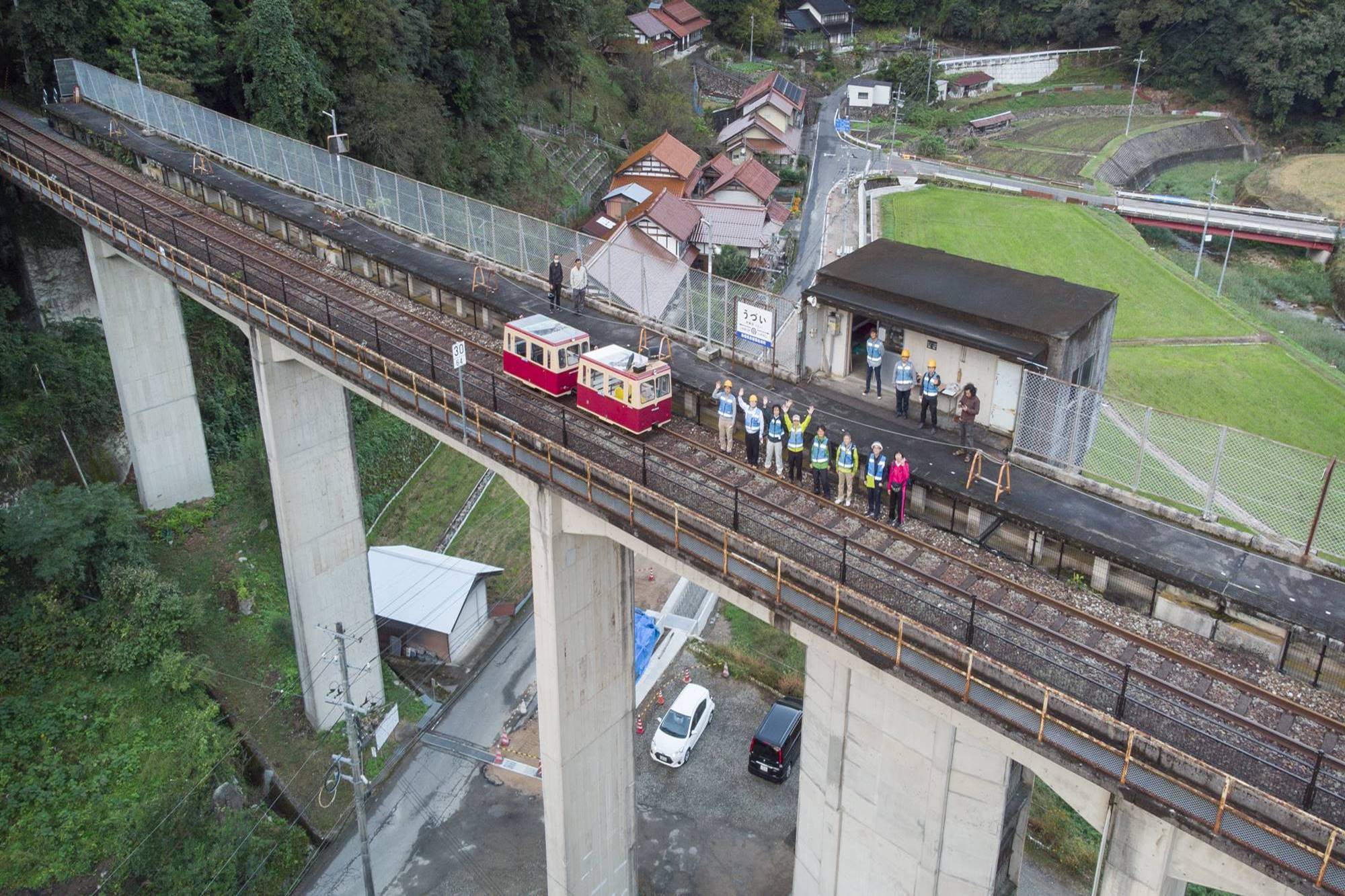 宇都井駅へ行くなら！おすすめの過ごし方や周辺情報をチェックHolidayホリデー