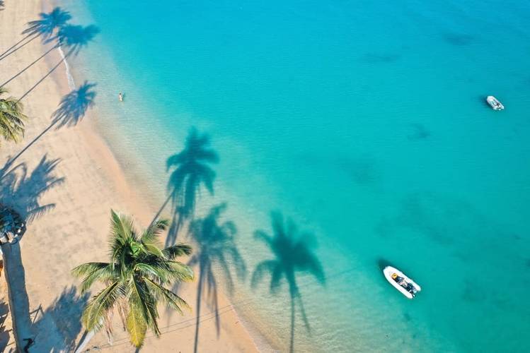 パタヤのビーチでおすすめは？？タイ旅行で人気の海を楽しむワ！アジアのきらめくホテル