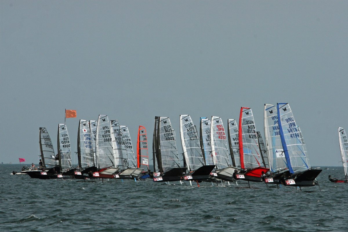 ヨットの基本操作 - マリン製品ヤマハ発動機