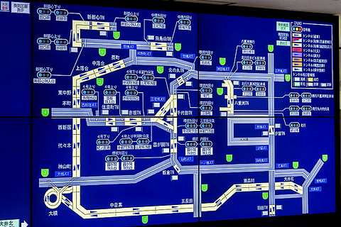 首都高、開業直前の中央環状品川線の山手トンネルで「山手トンネルウォーク」を開催 - Car Watch