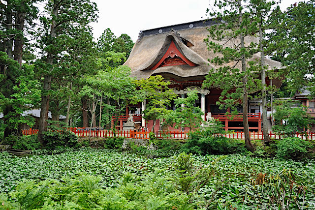 伊勢神宮外宮 - となりのかがわさん