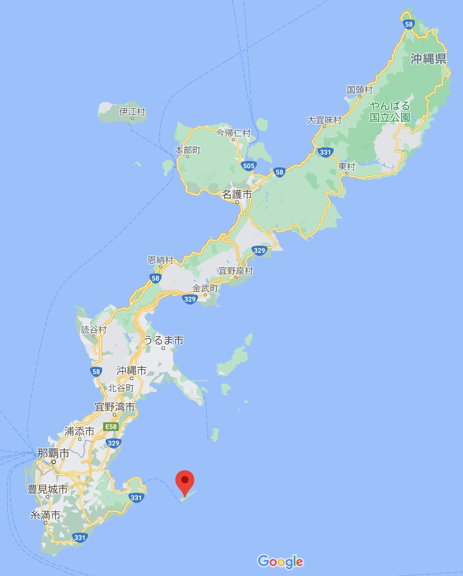 沖縄 島データベースサクッとわかる47島石垣島ナビ