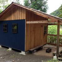 場内案内 - つり橋の里キャンプ場