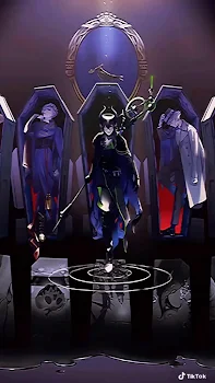 ツイステ「 ツイステ闇鍋スロット 夢、年齢操作、女装、キャラ崩壊いろいろあり過ぎてなん」になこ＠の漫画