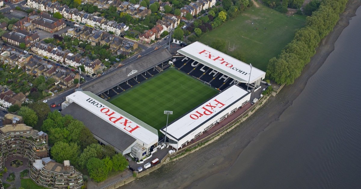 クレイヴン コテージ スタジアム：旅行前に知っておきたいおすすめ情報