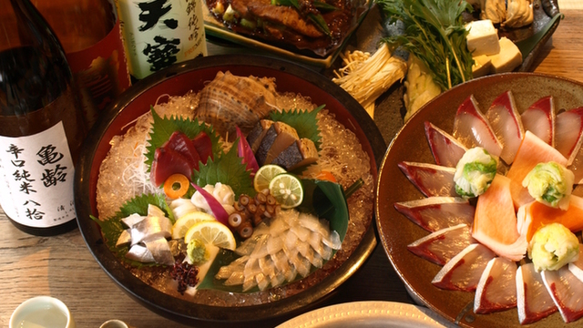 新鮮海鮮丼 出世魚@kaisennsyokudou_shusseuo• Instagram photos and