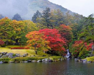 大芦渓谷ヒュッテ 避難小屋- 那須・日光・尾瀬 -