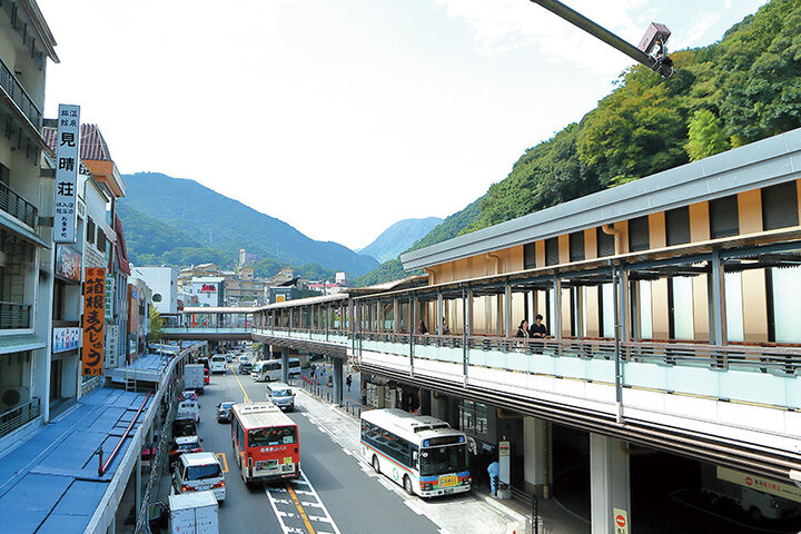 駅伝観戦、箱根混雑か 登山電車運休で渋滞懸念社会カナロコ by 神奈川新聞