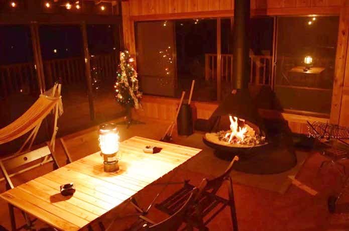 兵庫県 コテージ＆グランピング宿泊森林王国で冬の山を堪能。冬季限定の新プランSTART！ウッドデザインパーク与位ウッドデザインパーク株式会社のプレスリリース