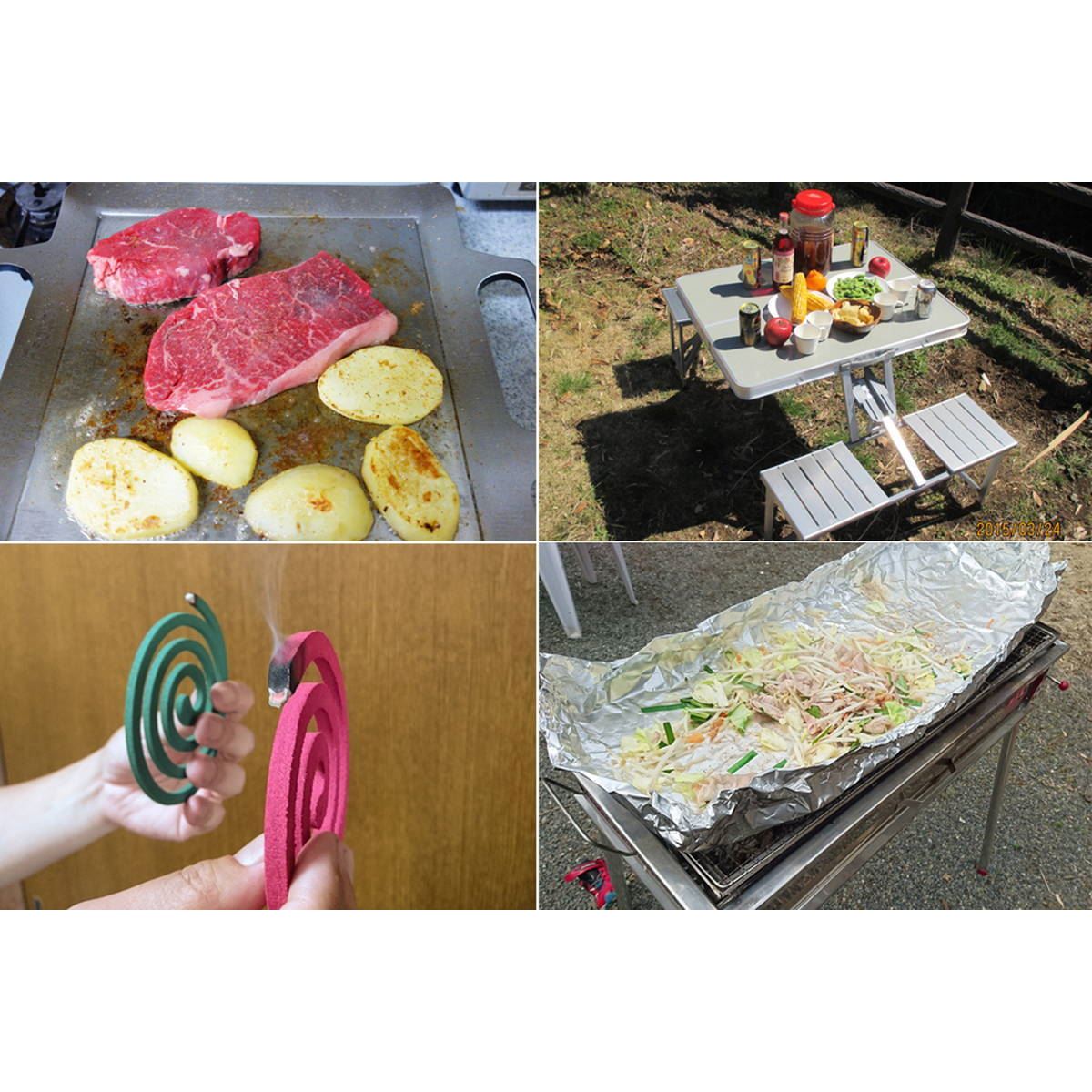 青空の下で食べたい！BBQにおすすめのおつまみレシピ41品 ビールに合うビール女子
