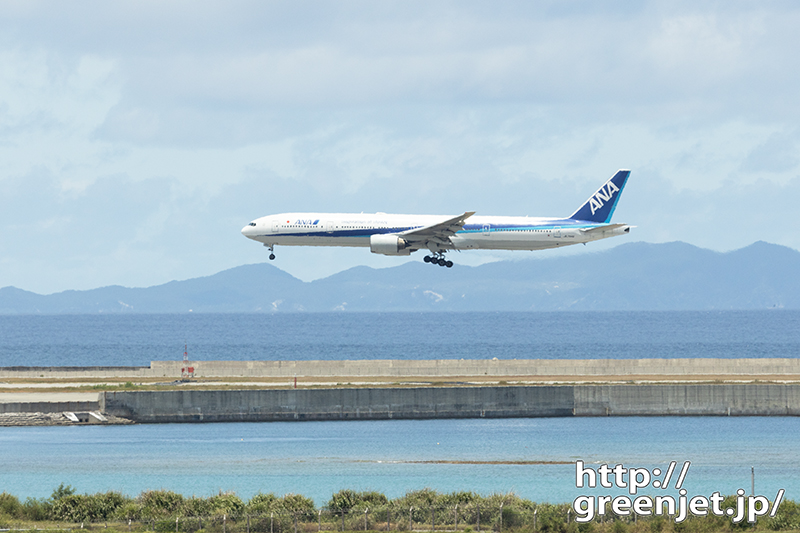 2025年 那覇空港展望デッキ -