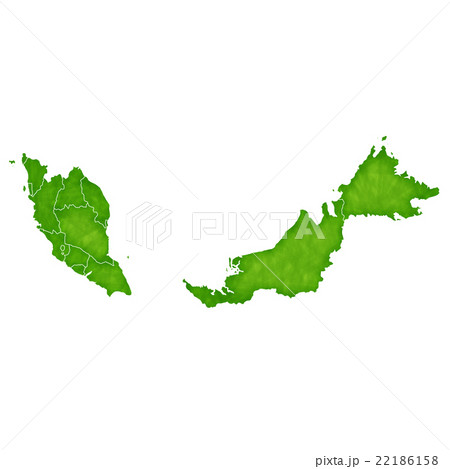 無料のマレーシアの地図イラスト素材PNG・フリー 画像 - Pngtree