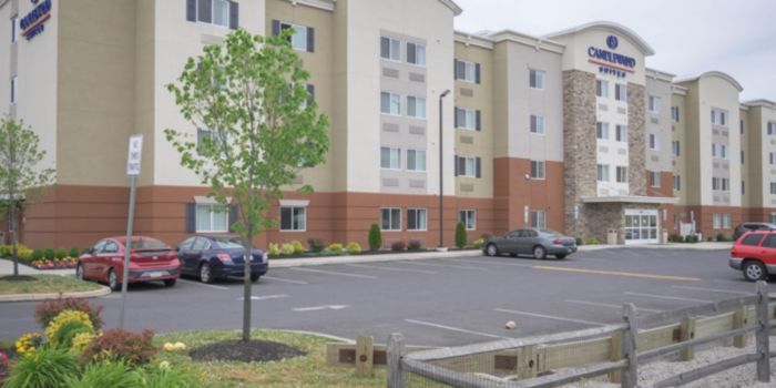 フィラデルフィアでおすすめの空港送迎のあるホテルエクスペディア