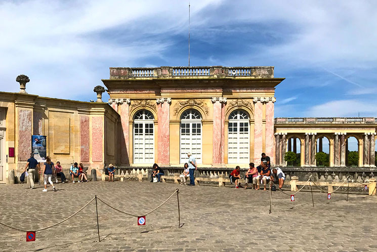 小トリアノン宮殿 - Wikipedia