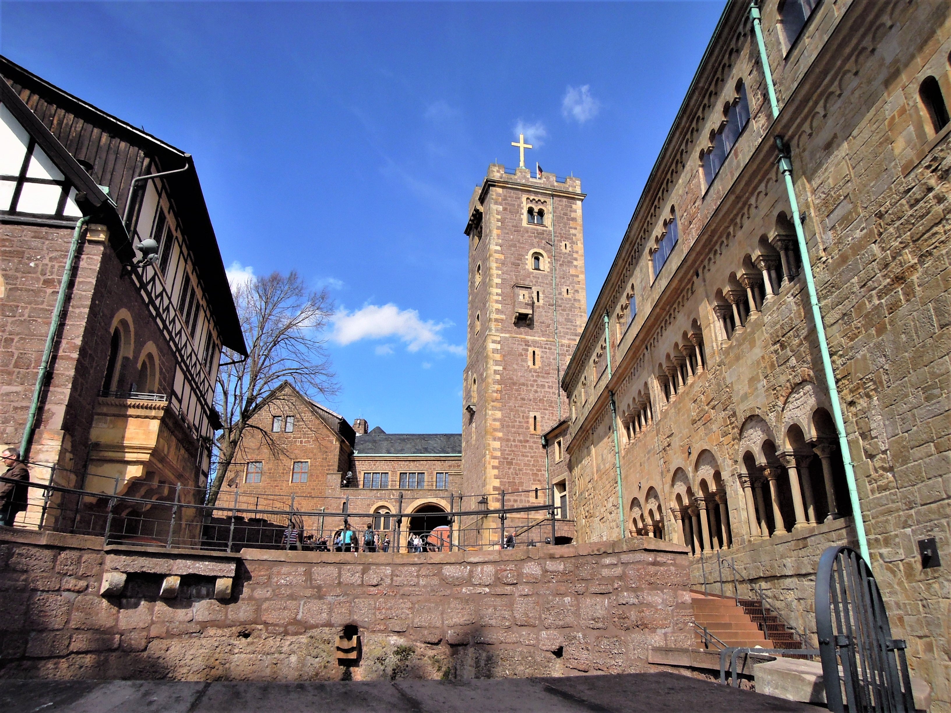 ドイツの世界遺産「ヴァルトブルク城」とは？ルターのエピソードを含めて世界遺産マニアが解説世界遺産マニア