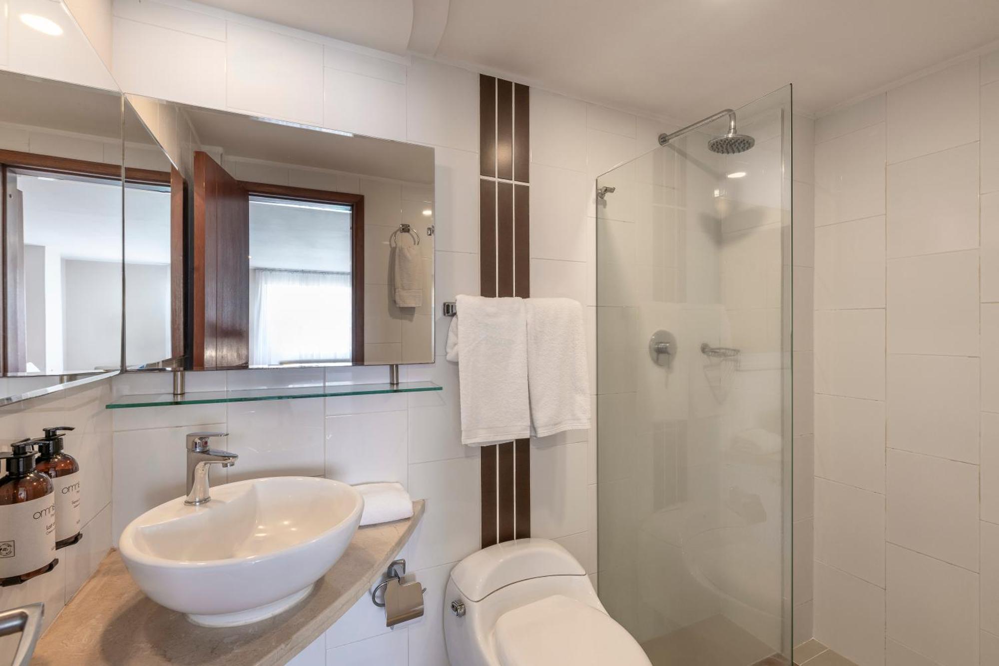 カリ市内中心部のおすすめホテル・宿泊施設