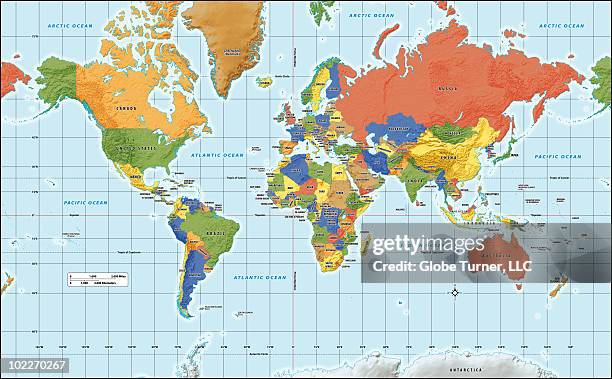 世界地図中の赤道の通る国でテスト対策に覚えた方がいい場所はありますか？アンサーズ