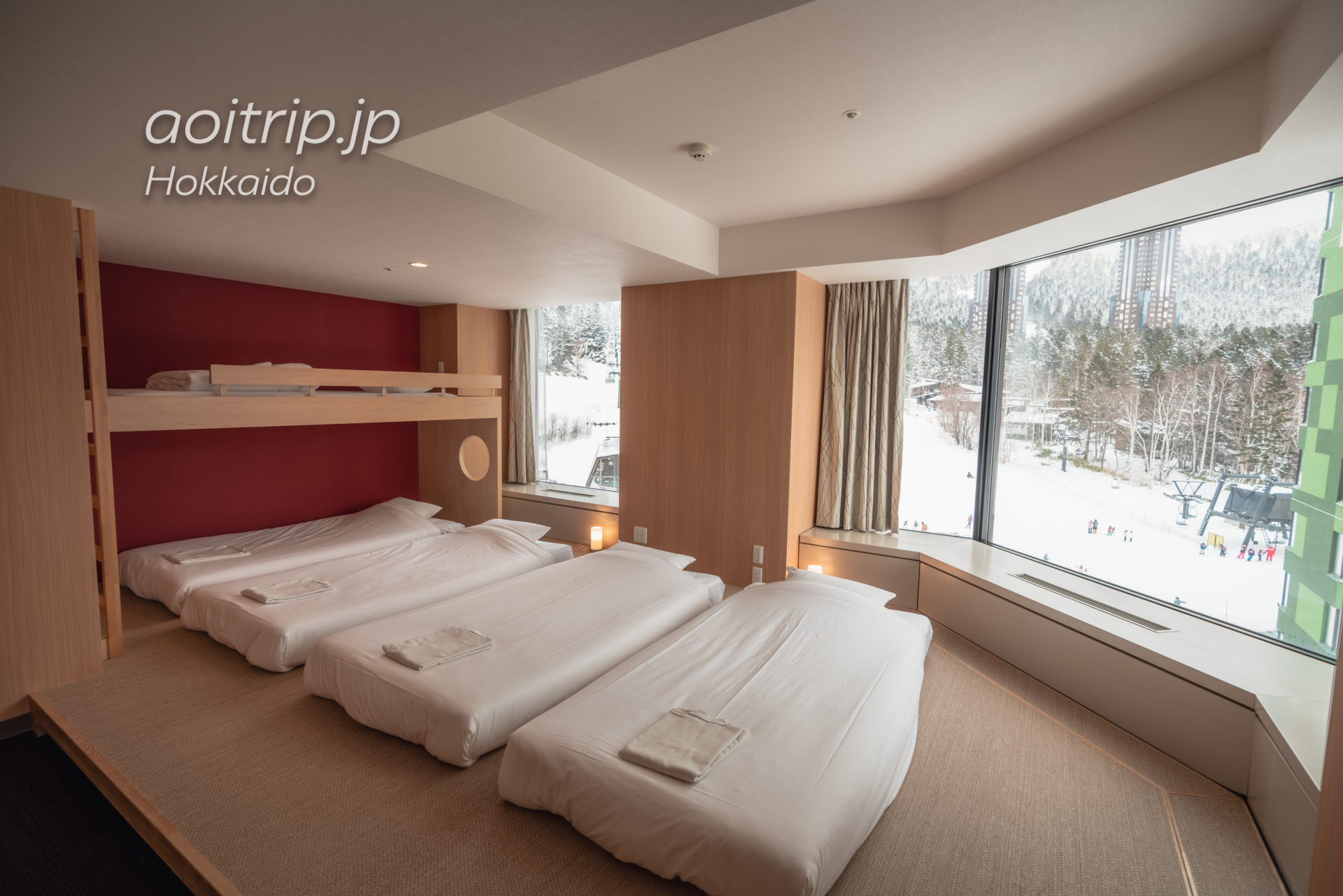 リゾナーレトマム 客室のご案内星野リゾート トマム 公式 グリーンシーズン