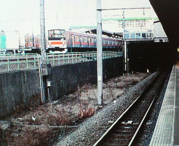 府中本町駅 東京都府中市ふじかわ 交通Fujikawa