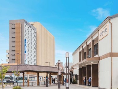 公式 三交イン伊勢市駅前「本館」伊勢市駅から徒歩2分のホテル