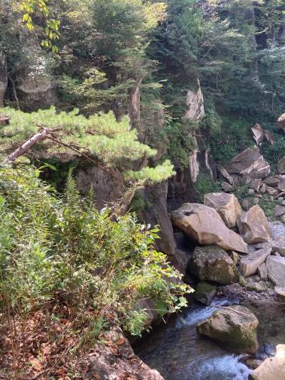 磊々峡宮城県仙台市太白区のおすすめ観光・レジャースポット旅色