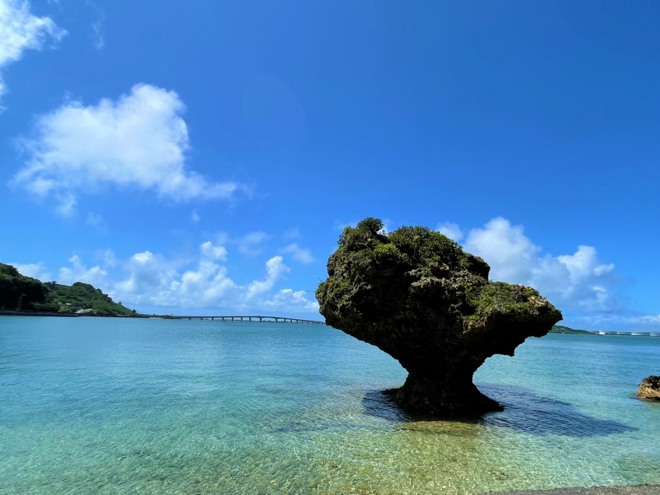 浜比嘉大橋 - 株式会社千代田コンサルタント