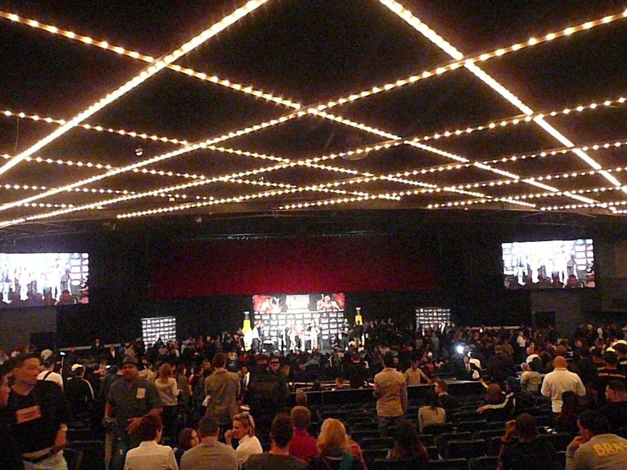 アイスホッケー NHL 観戦記@ニューヨークマディソンスクエアガーデン 前編Mariko