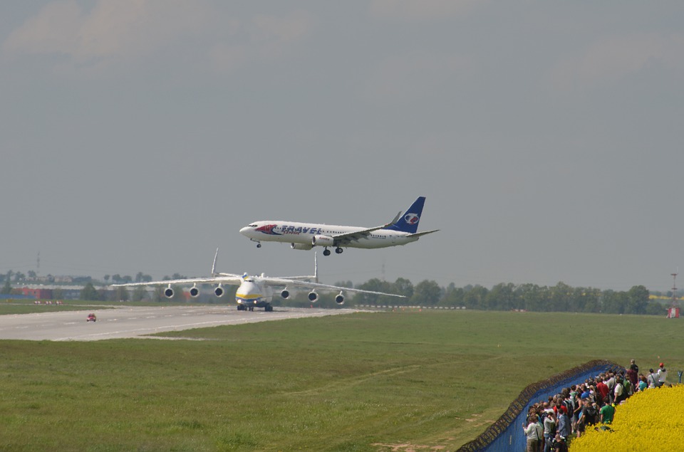 世界で最も重い航空機「An-225」が中国で新造されることに - GIGAZINE