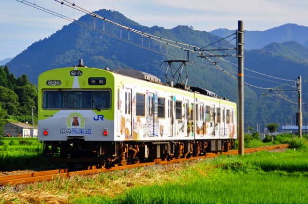 ７２３号系統 姫路駅 北口ゆき :