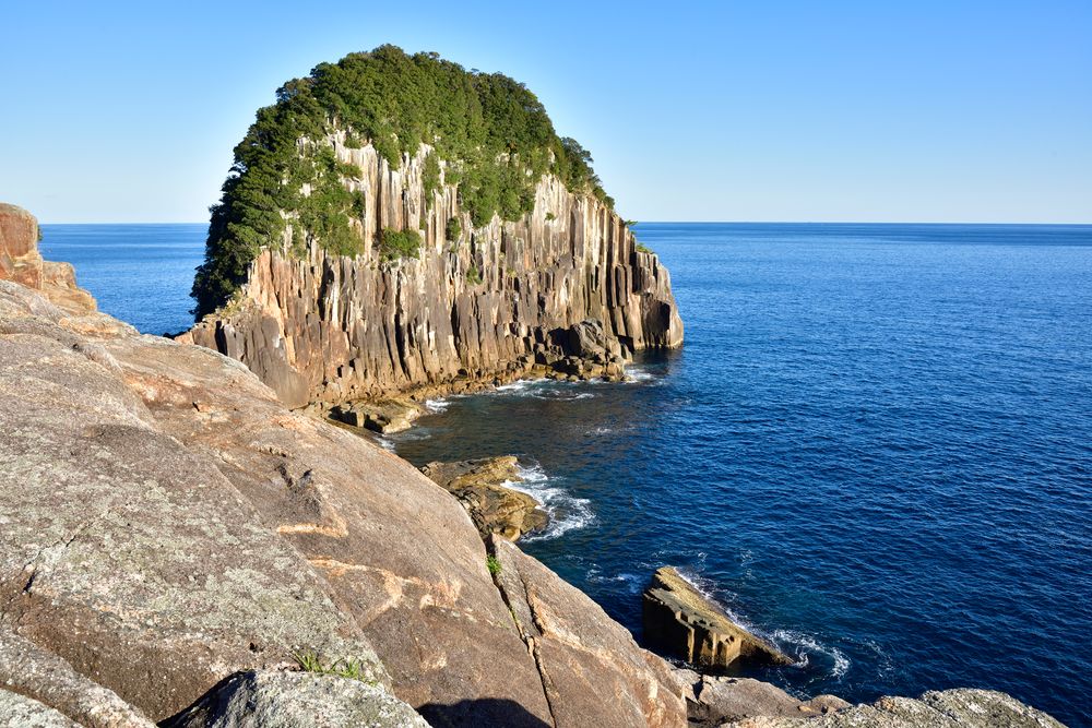 安乗岬園地休憩舎ベビートラベル