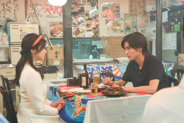 ドラマ トリリオンゲーム 黒龍キリカ 桐姫