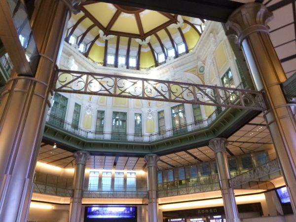 美しく復原された「東京駅・丸の内駅舎」の歴史と見どころ日本の美しい旅景色