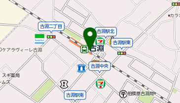 時のスケッチ@古淵駅DoraNekoWeb