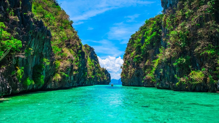 フィリピン案内人Lydia Maki@好きをビジネスにするさんの投稿 Elnido Palawan