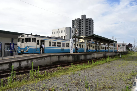ＪＲ高徳線板東駅 ホームメイト