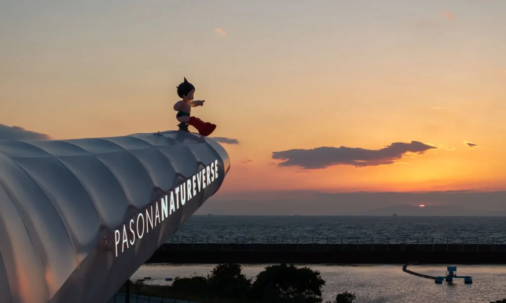 淡路島「禅坊 靖寧」で360度自然に囲まれ空中禅リトリート 絶景プロデューサー詩歩さんが体験 るるぶ&more