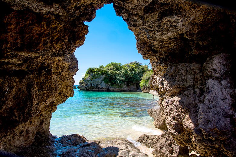 古宇利大橋 こうりおおはし