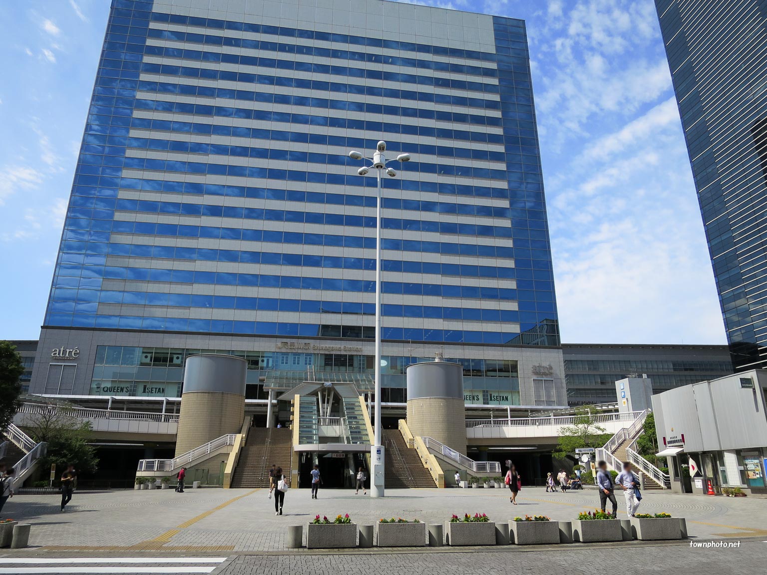 移転※どこにある？何がある？品川バスターミナルドットコラム