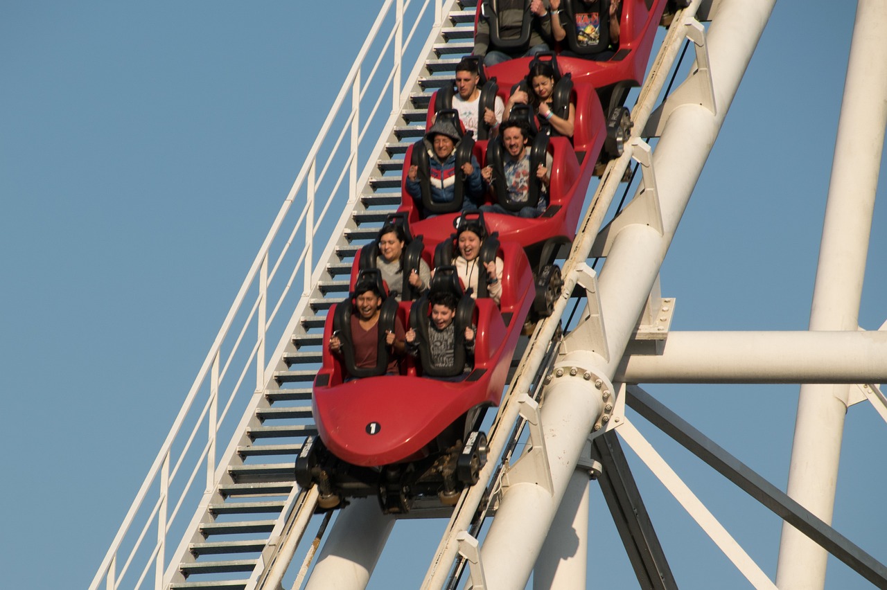 USJ ユニバの酔うアトラクションランキングと乗り物酔い対策