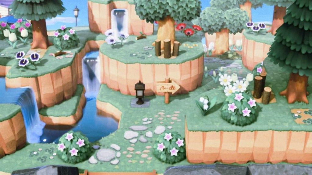 あつ森、島構想で詰んだ一般人のための島クリエイターのコツれ