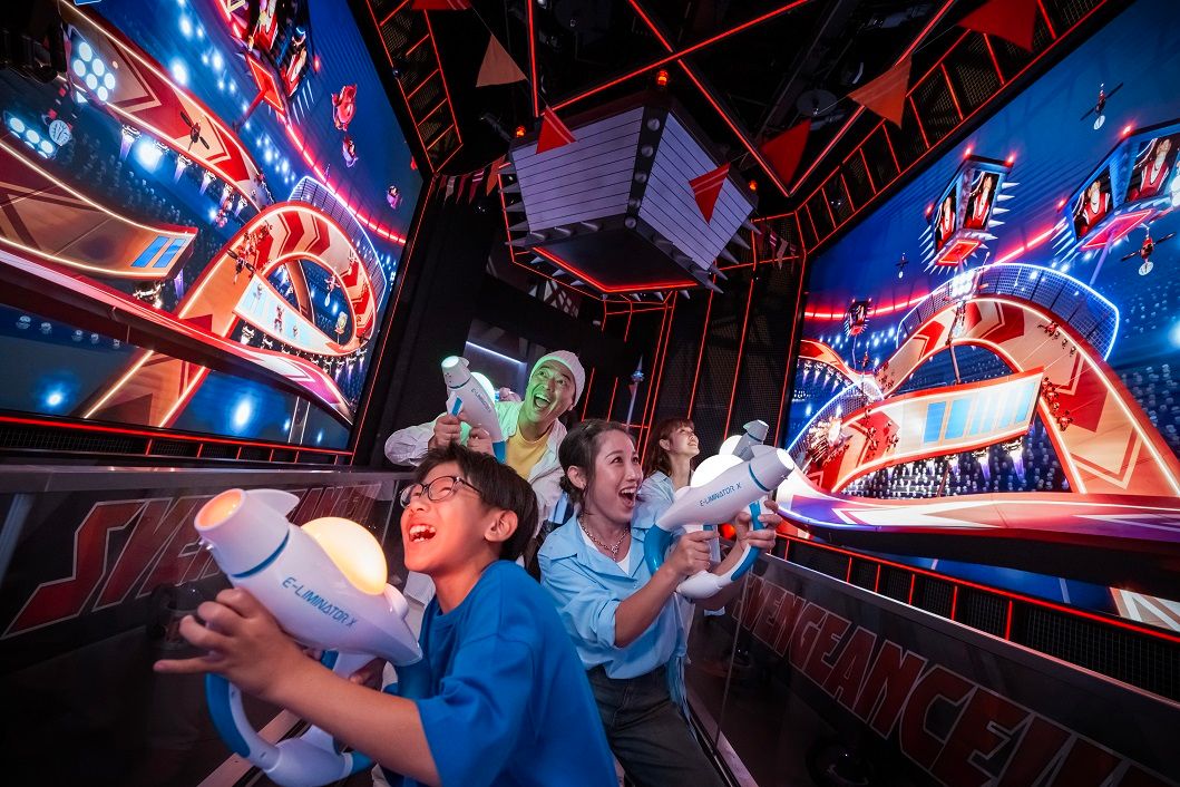 Universal Studios Hollywood～日本のユニバと何が違う？～住まいエリア情報スターツビバリーヒルズ