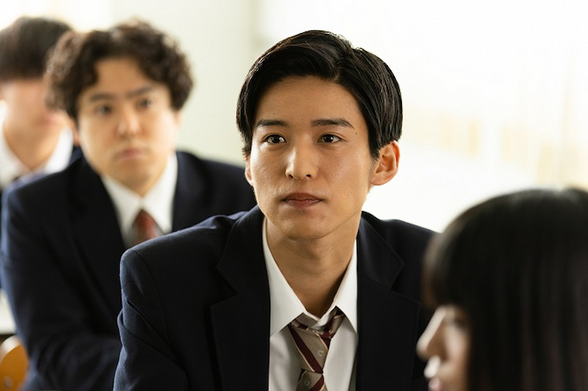 目黒蓮のザリガニ釣り特技披露TikTok