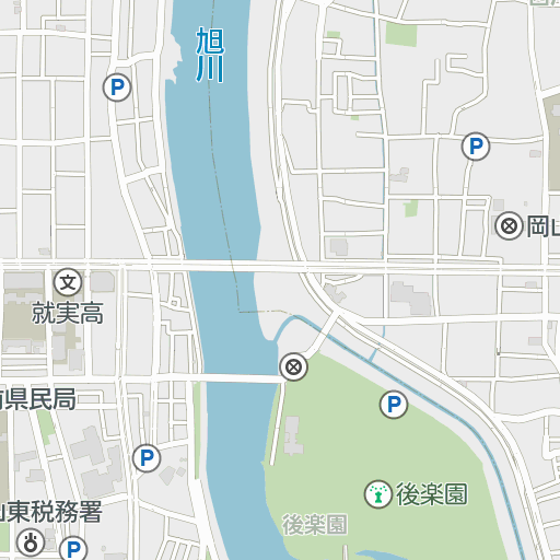 岡山後楽園 ホームメイト