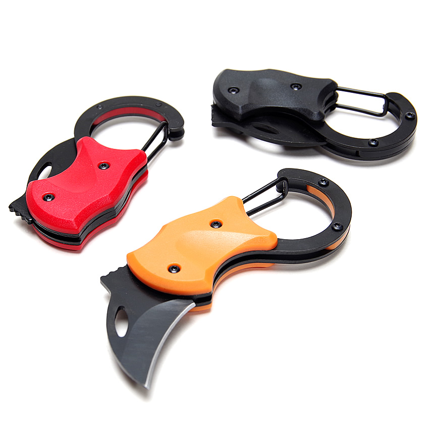 アウトドア キーホルダー キーチェーン