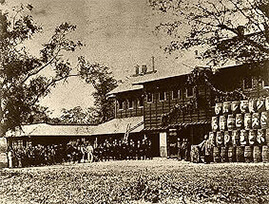 サッポロビール開拓使麦酒醸造所 北海道 札幌観光個人タクシ