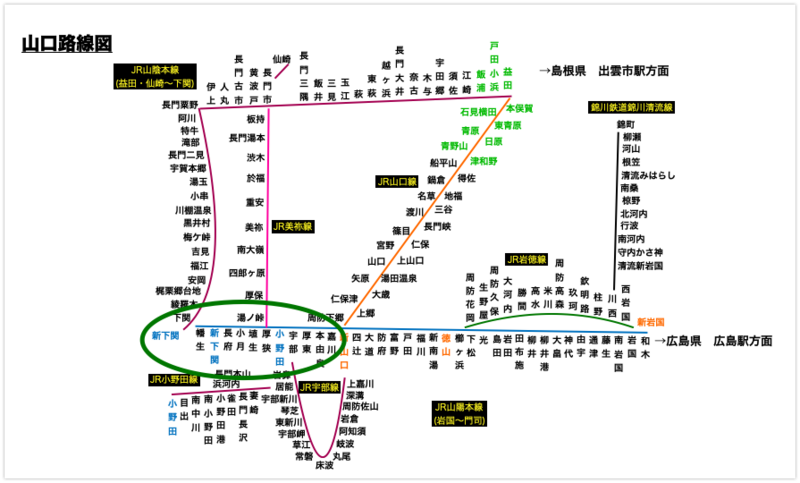 小田急線 小田原行きの路線図・停車駅路線図ネット
