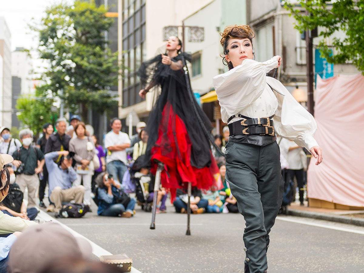 第50回野毛大道芸 出演者発表！！！野毛大道芸公式サイト