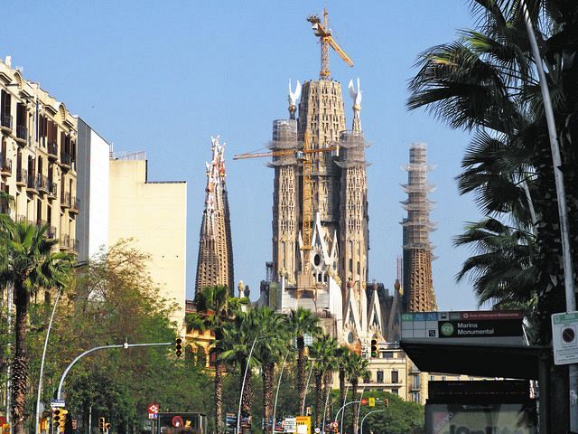 世紀をまたいだプロジェクトの最終章 サグラダ・ファミリア教会 地震・災害に強い木造住宅『TIP構法」日本TIP建築協会