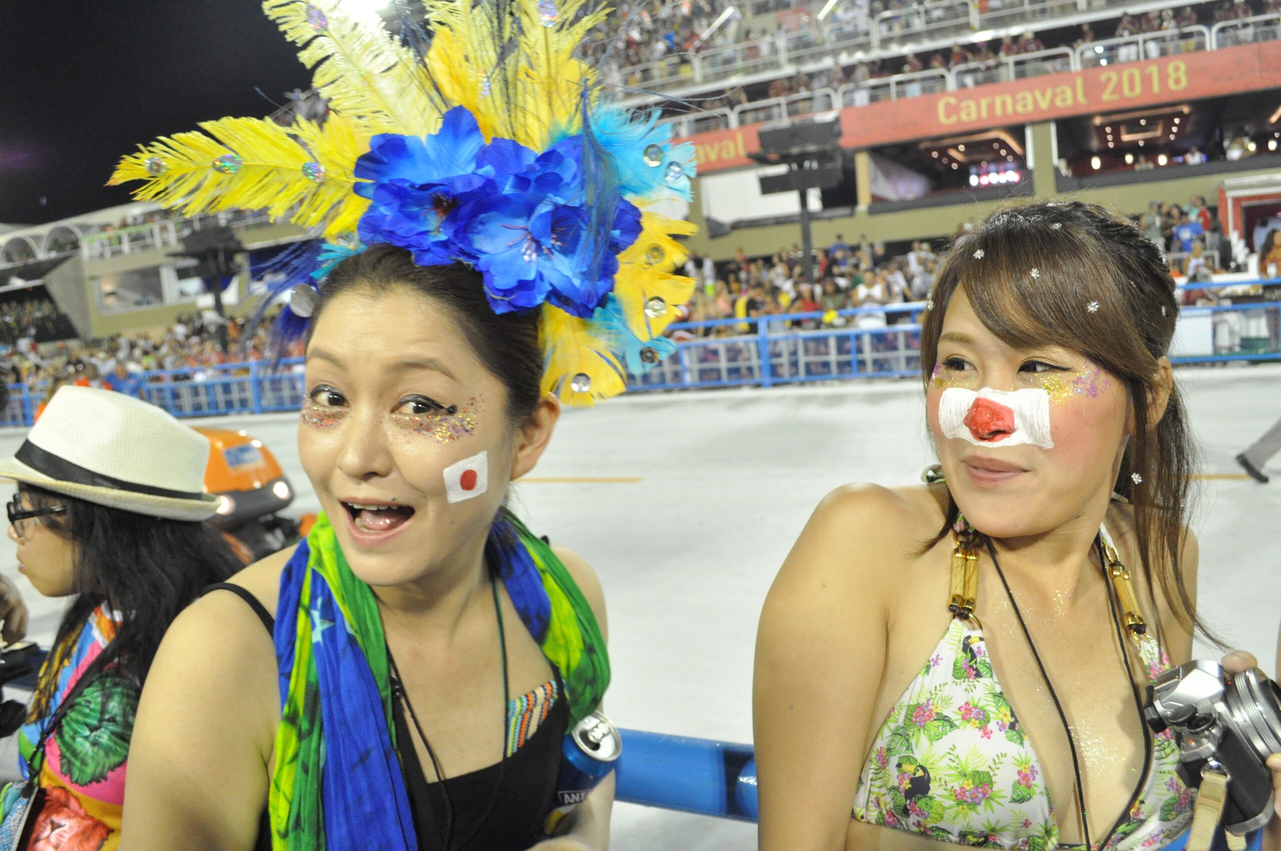 世界最大のお祭りリオのカーニバル - 株式会社アルファインテル